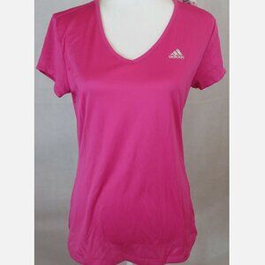 Women's adidas V-Neck Performance T-Shirt